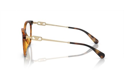 Glasögon Emporio Armani EA4213U 50261W Cat Eye Havana