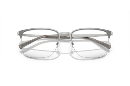 Glasögon Emporio Armani EA1151 3045 Fyrkantig Silver