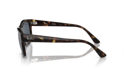 Solglasögon Ray-Ban RB4428 710/R5 Fyrkantig Havana