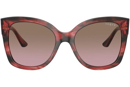 Solglasögon Vogue Eyewear VO5338S 308914 Cat Eye Röd