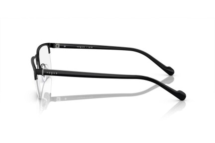 Glasögon Vogue Eyewear VO4292 352S Rektangulära Svart