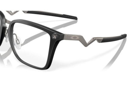 Glasögon Oakley Cognitive OX8162 816201 Fyrkantig Svart