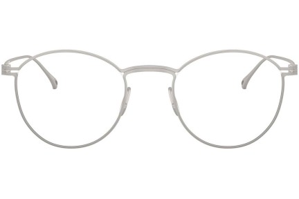 Glasögon Giorgio Armani AR5136T 3346 Runda Silver