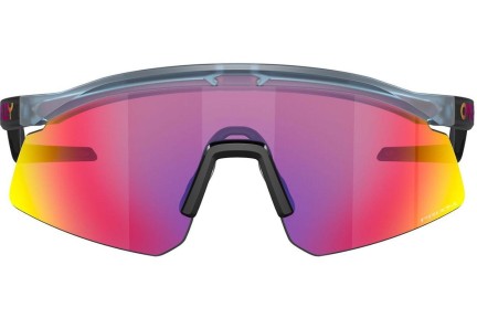 Solglasögon Oakley Hydra OO9229 922912 Enkel Lins | Shield Flerfärgs