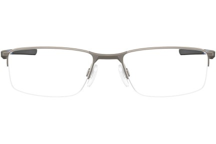 Glasögon Oakley Socket 5.5 OX3218 321813 Rektangulära Brun