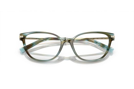 Glasögon Tiffany & Co. TF2223B 8124 Cat Eye Blå