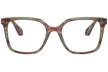 Glasögon Giorgio Armani AR7217 5977 Fyrkantig Havana