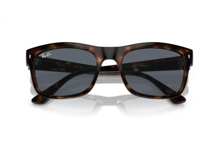 Solglasögon Ray-Ban RB4428 710/R5 Fyrkantig Havana