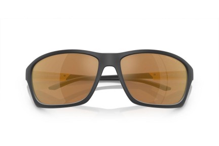 Solglasögon Arnette Nitewish AN4329 28702T Polarized Fyrkantig Svart