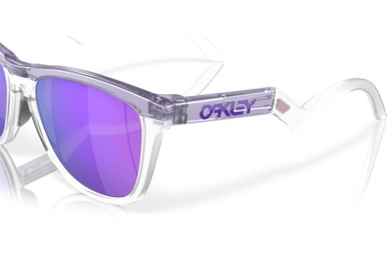 Solglasögon Oakley Frogskins Hybrid OO9289 928901 Fyrkantig Lila