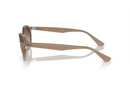 Solglasögon Ray-Ban RB4315 616613 Runda Beige