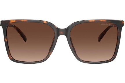 Solglasögon Michael Kors MK2197U 3006T5 Polarized Fyrkantig Svart