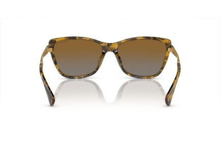 Solglasögon Ralph Lauren RA5308U 5836T5 Polarized Cat Eye Havana