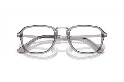 Glasögon Persol PO3331V 309 Rektangulära Silver