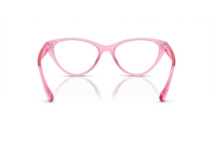 Glasögon Ralph Lauren RA7159U 6122 Cat Eye Rosa