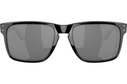 Solglasögon Oakley Holbrook XL OO9417 941743 Polarized Fyrkantig Svart