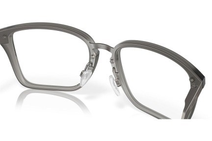 Glasögon Oakley Cognitive OX8162 816202 Fyrkantig Grå