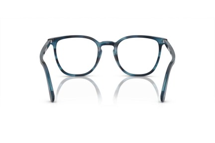 Glasögon Persol PO3338V 1193 Fyrkantig Blå