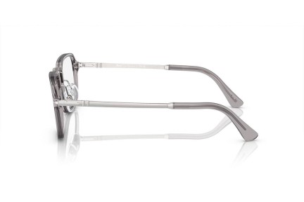 Glasögon Persol PO3331V 309 Rektangulära Silver