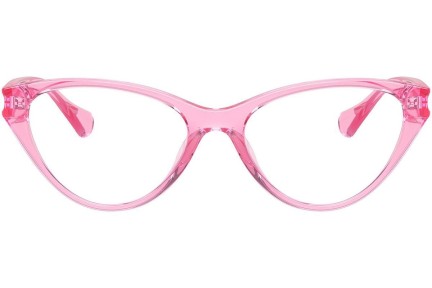 Glasögon Ralph Lauren RA7159U 6122 Cat Eye Rosa