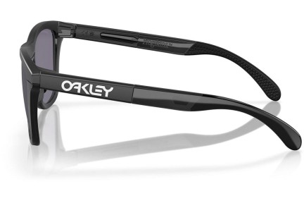 Solglasögon Oakley OO9284 928411 Runda Svart