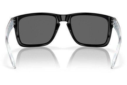 Solglasögon Oakley Holbrook XL OO9417 941743 Polarized Fyrkantig Svart