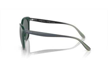 Solglasögon Vogue Eyewear VO5453S 305081 Polarized Runda Grön