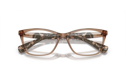 Glasögon Ralph by Ralph Lauren RA7071 6135 Cat Eye Brun