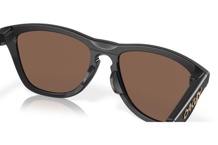 Solglasögon Oakley Frogskins Hybrid OO9289 928906 Polarized Fyrkantig Svart