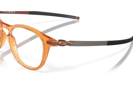 Glasögon Oakley Pitchman R OX8105 810524 Runda Orange