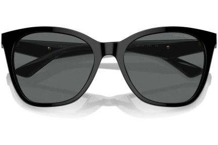 Solglasögon Emporio Armani EA4222U 501787 Cat Eye Svart