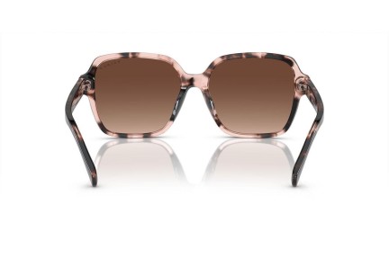 Solglasögon Ralph Lauren RA5304U 6058T5 Polarized Fyrkantig Rosa