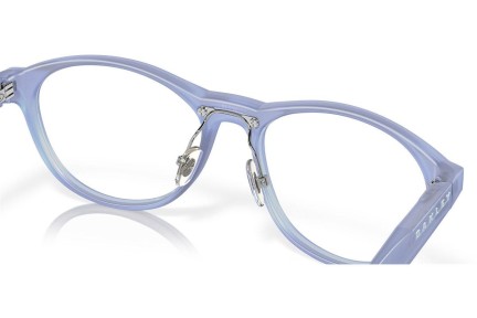 Glasögon Oakley Draw Up OX8057 805706 Runda Blå