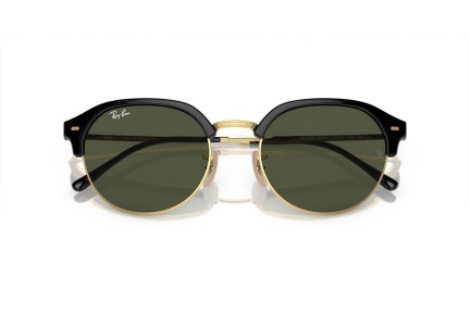 Solglasögon Ray-Ban RB4429 601/31 Oval Guld