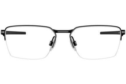 Glasögon Oakley OX5080 508001 Rektangulära Svart