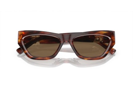 Solglasögon Ralph Lauren The Kiera RL8218U 500773 Cat Eye Havana