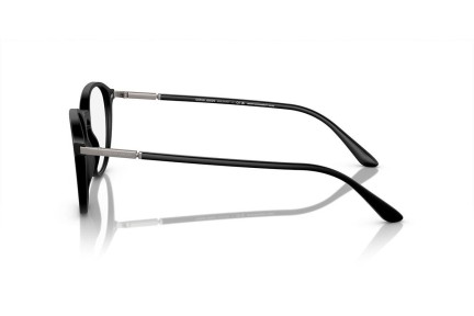 Glasögon Giorgio Armani AR7237 5042 Runda Svart