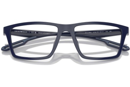 Glasögon Emporio Armani EA4189U 57591W Rektangulära Grå