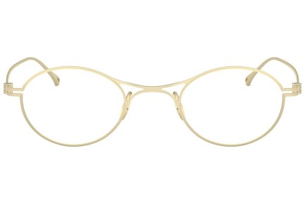 Glasögon Giorgio Armani AR5135T 3355 Oval Guld