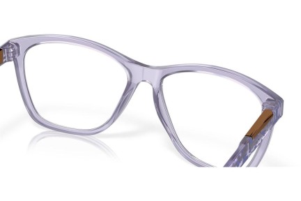 Glasögon Oakley Alias OX8155 815510 Fyrkantig Lila