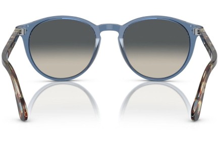 Solglasögon Persol PO3152S 120271 Runda Blå