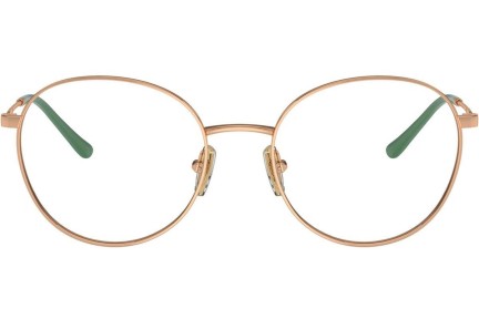 Glasögon Vogue Eyewear VO4280 5152 Runda Guld