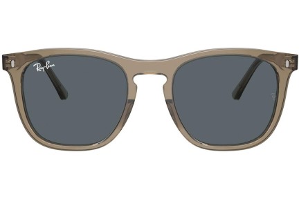 Solglasögon Ray-Ban RB2210 6765R5 Fyrkantig Brun