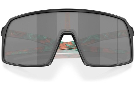 Solglasögon Oakley Sutro OO9406 9406B0 Enkel Lins | Shield Svart