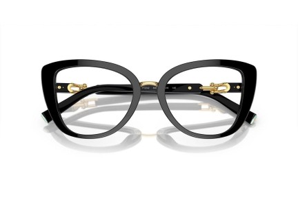 Glasögon Tiffany & Co. TF2242 8001 Cat Eye Svart