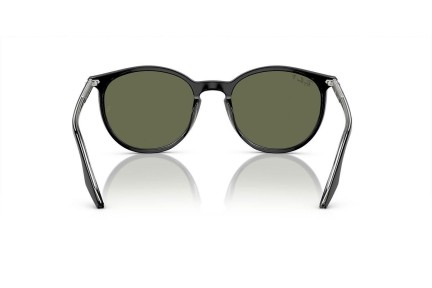 Solglasögon Ray-Ban RB2204 919/58 Polarized Runda Svart