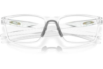 Glasögon Oakley Hex Jector OX8032 803209 Rektangulära Kristall