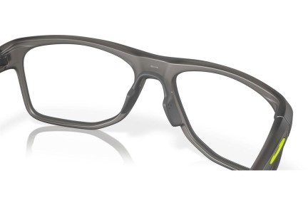 Glasögon Oakley OX8144 814402 Rektangulära Grå