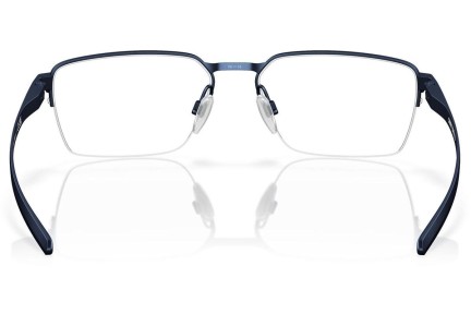 Glasögon Oakley OX5080 508004 Rektangulära Blå