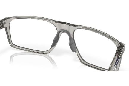 Glasögon Oakley OX8183 818302 Fyrkantig Grå